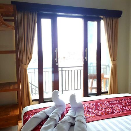 Sarwi Homestay Убуд Екстер'єр фото