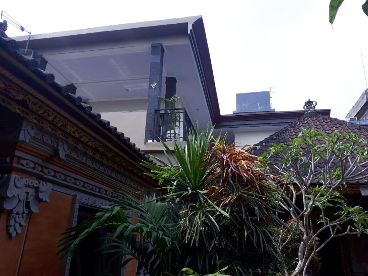 Sarwi Homestay Убуд Екстер'єр фото