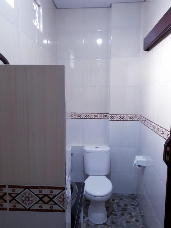Sarwi Homestay Убуд Екстер'єр фото