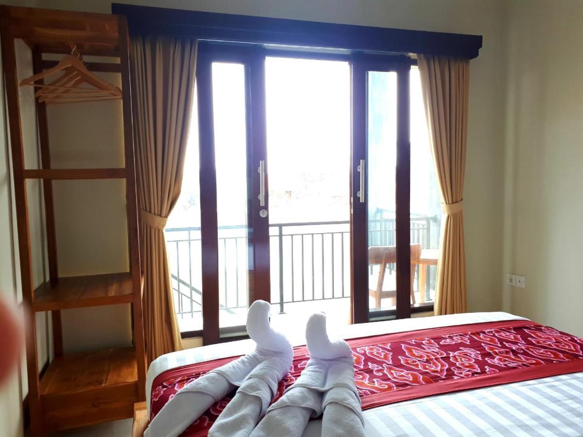 Sarwi Homestay Убуд Екстер'єр фото
