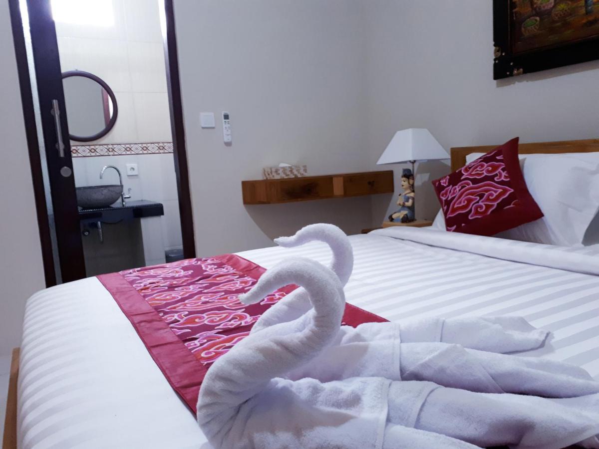 Sarwi Homestay Убуд Екстер'єр фото